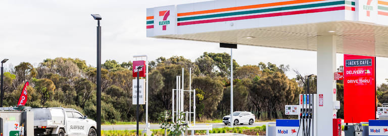 Shop & Retail commercial property for sale at 7-Eleven Service Centre, 12-14 Activity Drive Ocean Grove VIC 3226