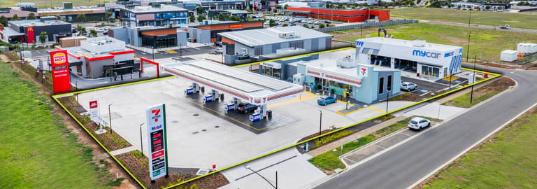 Shop & Retail commercial property for sale at 7-Eleven Service Centre, 12-14 Activity Drive Ocean Grove VIC 3226