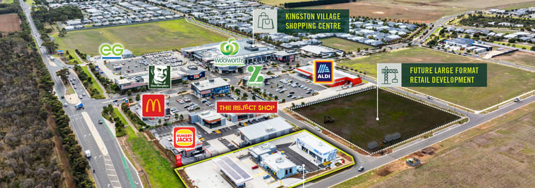 Shop & Retail commercial property for sale at 7-Eleven Service Centre, 12-14 Activity Drive Ocean Grove VIC 3226