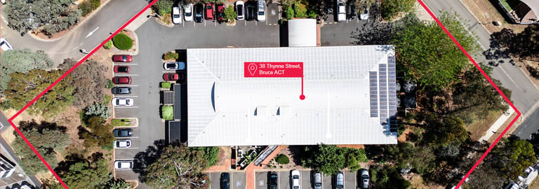 Offices commercial property for lease at 38 Thynne Street Bruce ACT 2617
