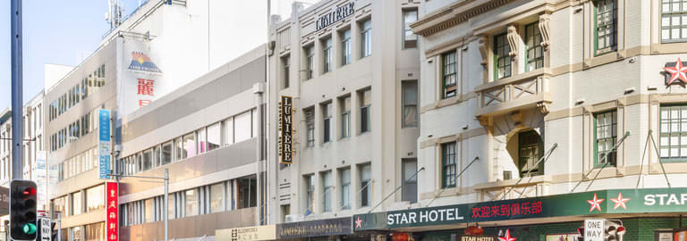 Shop & Retail commercial property for sale at Whole Building/389-391 Sussex Street Haymarket NSW 2000