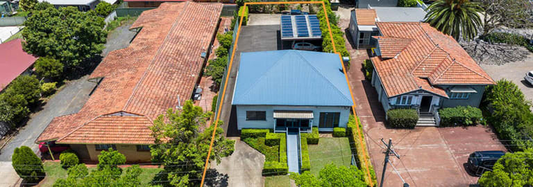 Offices commercial property for sale at 276 Margaret Street Toowoomba City QLD 4350