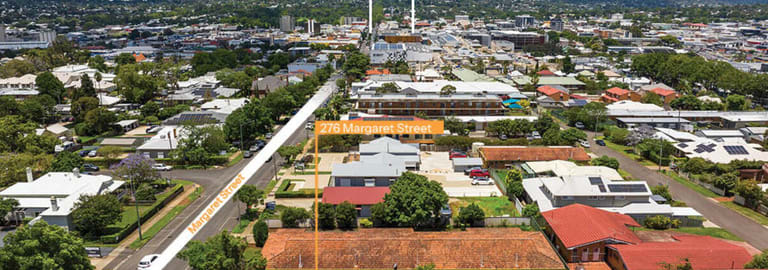 Offices commercial property for sale at 276 Margaret Street Toowoomba City QLD 4350