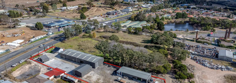 Factory, Warehouse & Industrial commercial property for sale at 66 Sydney Road Goulburn NSW 2580