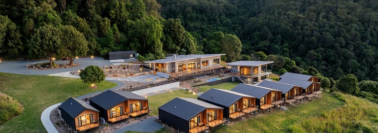 Hotel, Motel, Pub & Leisure commercial property for sale at 660 Trees Road Tallebudgera Valley QLD 4228