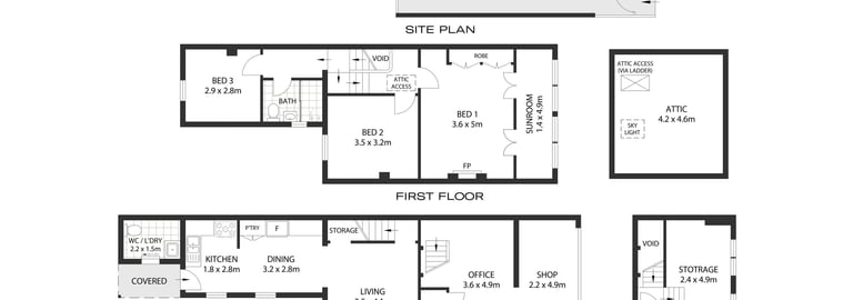 Other commercial property for sale at 232 Bridge Road Forest Lodge NSW 2037