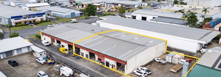 Factory, Warehouse & Industrial commercial property for sale at Units 3 4&513-15 Toohey Street Portsmith QLD 4870