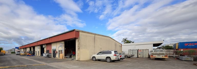 Factory, Warehouse & Industrial commercial property for sale at Units 3 4&513-15 Toohey Street Portsmith QLD 4870