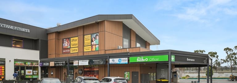 Offices commercial property for sale at Suite 101/43 Siding Avenue Officer VIC 3809