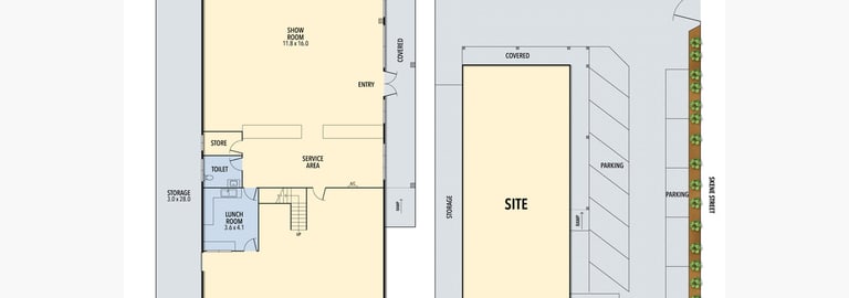 Shop & Retail commercial property for sale at 14 Skene Street Colac VIC 3250