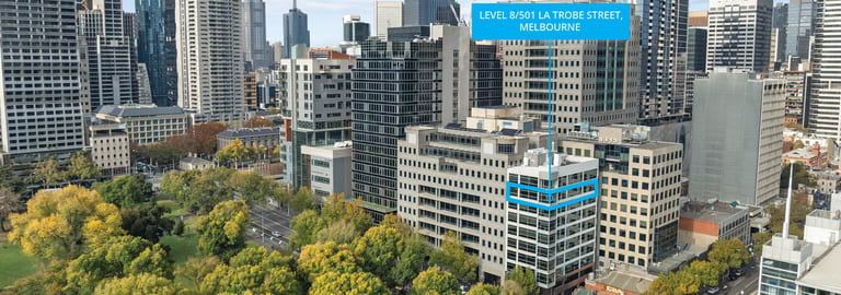 Offices commercial property for sale at Level 8, 501 La Trobe Street Melbourne VIC 3000