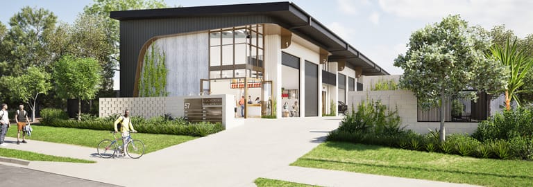 Factory, Warehouse & Industrial commercial property for lease at 57 Rene Street Noosaville QLD 4566