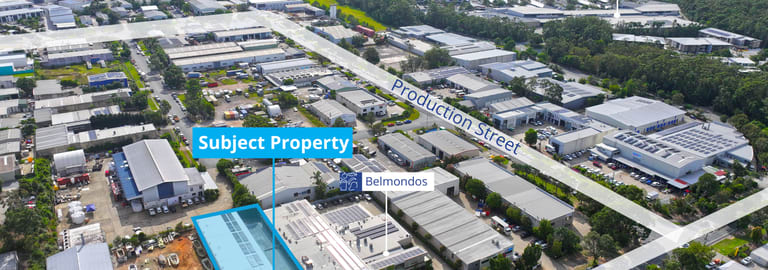 Factory, Warehouse & Industrial commercial property for lease at 57 Rene Street Noosaville QLD 4566