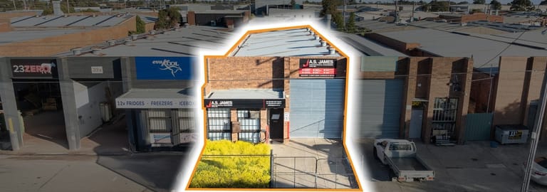 Factory, Warehouse & Industrial commercial property for sale at 30b Eileen Road Clayton South VIC 3169