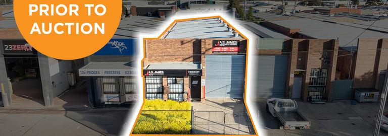 Factory, Warehouse & Industrial commercial property for sale at 30b Eileen Road Clayton South VIC 3169