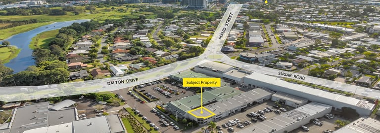 Factory, Warehouse & Industrial commercial property for lease at 9/9-11 Newspaper Place Maroochydore QLD 4558