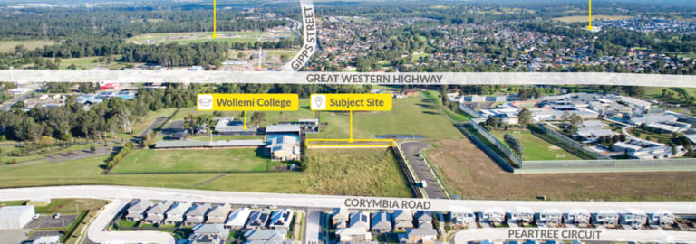 Development / Land commercial property for sale at Lot 4001/4 Kings Central Werrington NSW 2747
