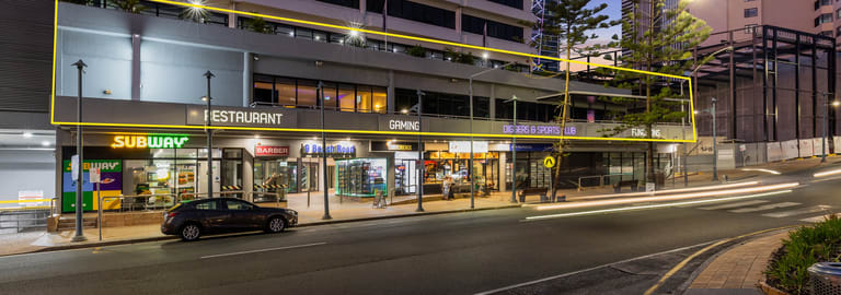 Shop & Retail commercial property for sale at 2/9 Beach Road Surfers Paradise QLD 4217