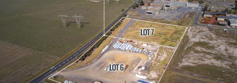 Development / Land commercial property for sale at 320 Tramway Road Hazelwood North VIC 3840