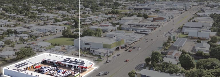 Showrooms / Bulky Goods commercial property for sale at 258-260 Ross River Road Aitkenvale QLD 4814