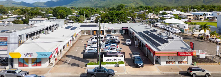Showrooms / Bulky Goods commercial property for sale at 258-260 Ross River Road Aitkenvale QLD 4814