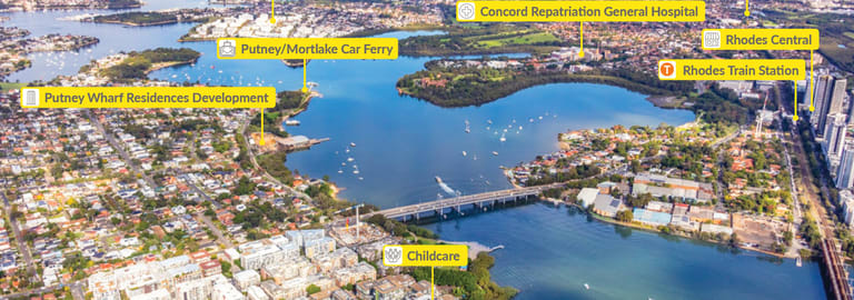Other commercial property for sale at 6A Nancarrow Avenue Ryde NSW 2112