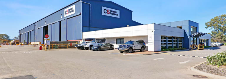 Factory, Warehouse & Industrial commercial property for sale at 311 Stirling Crescent Hazelmere WA 6055