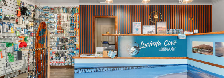 Hotel, Motel, Pub & Leisure commercial property for sale at 54 Dungeness Road Lucinda QLD 4850