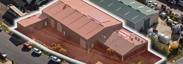 Factory, Warehouse & Industrial commercial property for sale at 1 Production Road Melton VIC 3337