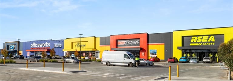 Factory, Warehouse & Industrial commercial property for sale at 1 Production Road Melton VIC 3337