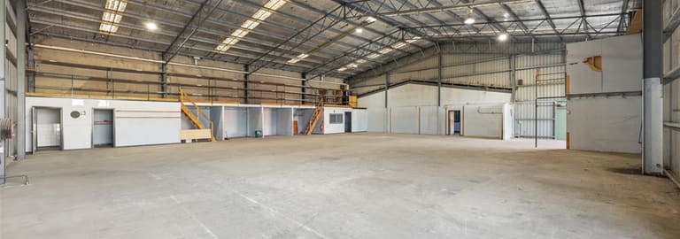 Factory, Warehouse & Industrial commercial property for sale at 1 Production Road Melton VIC 3337
