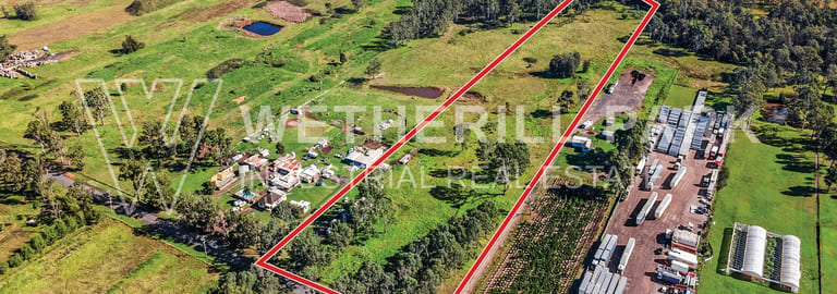 Development / Land commercial property for sale at 75 Lawson Road Badgerys Creek NSW 2555