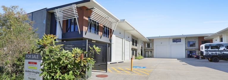 Factory, Warehouse & Industrial commercial property for sale at 3/4 Strong Street Baringa QLD 4551