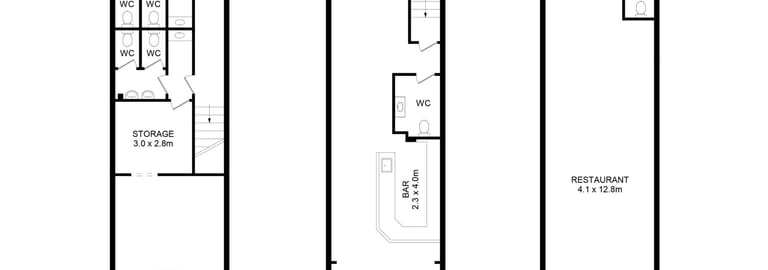 Shop & Retail commercial property for sale at 233 & 235 Darling Street Balmain NSW 2041
