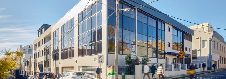 Offices commercial property for sale at 83-89 Renwick Street Redfern NSW 2016