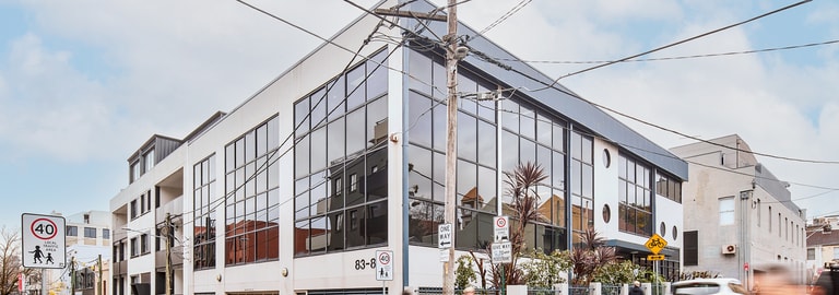 Offices commercial property for sale at 83-89 Renwick Street Redfern NSW 2016