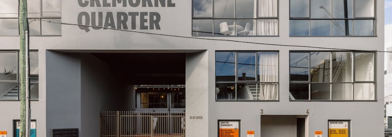 Offices commercial property for sale at 85 Dover Street Cremorne VIC 3121