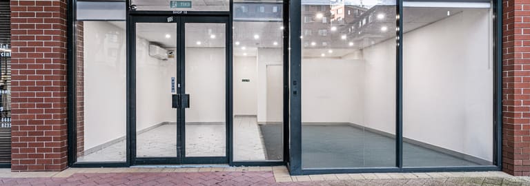 Shop & Retail commercial property for sale at Lot 4/177-219 Mitchell Road Erskineville NSW 2043