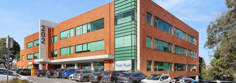 Medical / Consulting commercial property for sale at 201/202 Jells Road Wheelers Hill VIC 3150