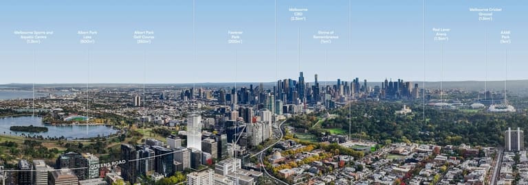 Development / Land commercial property for sale at 436 St Kilda Road Melbourne VIC 3004