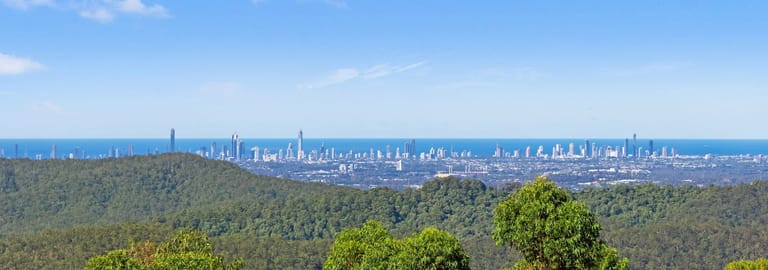 Development / Land commercial property for sale at 1142 Beaudesert-Nerang Road Clagiraba QLD 4211