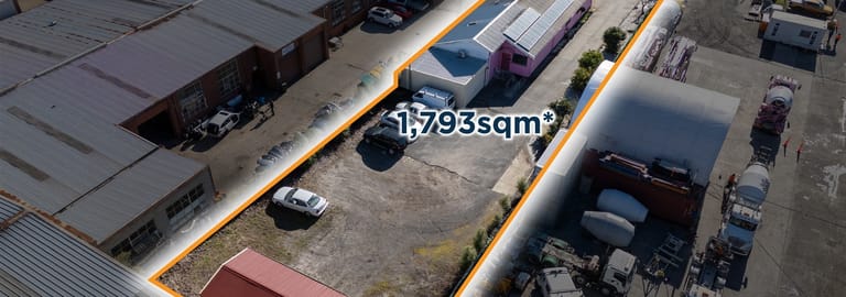 Factory, Warehouse & Industrial commercial property for sale at 10 Graham Road Clayton South VIC 3169