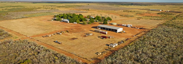 Rural / Farming commercial property for sale at 0 Kalyeeda Station Derby WA 6728