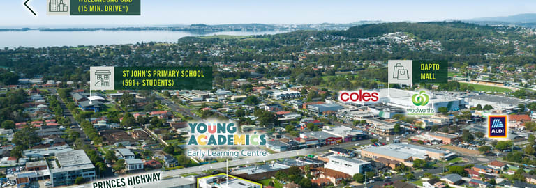 Medical / Consulting commercial property for sale at Young Academics, 10 Osborne Street Dapto NSW 2530