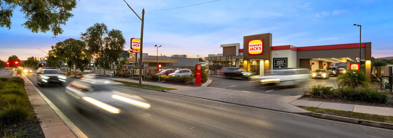 Shop & Retail commercial property for sale at Hungry Jack's, 375 Wagga Road Lavington NSW 2641