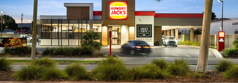 Shop & Retail commercial property for sale at Hungry Jack's, 375 Wagga Road Lavington NSW 2641
