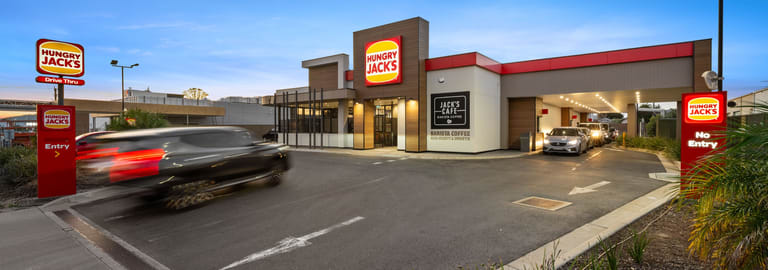 Shop & Retail commercial property for sale at Hungry Jack's, 375 Wagga Road Lavington NSW 2641