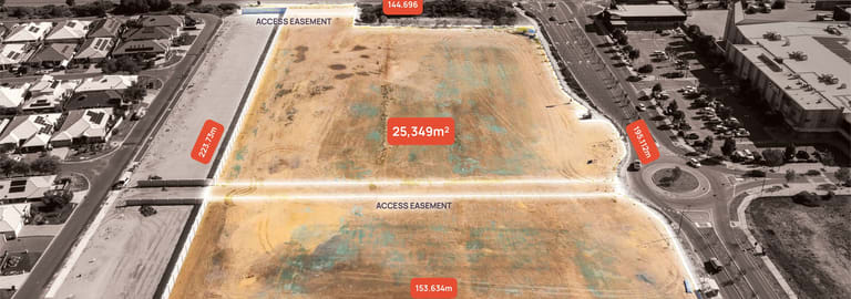 Development / Land commercial property for sale at 2 Lake Valley Drive Lakelands WA 6180