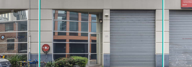 Factory, Warehouse & Industrial commercial property for sale at 28 Waterloo Road Collingwood VIC 3066
