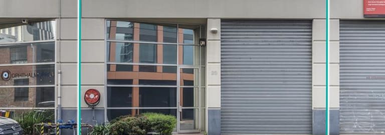 Factory, Warehouse & Industrial commercial property sold at 28 Waterloo Road Collingwood VIC 3066